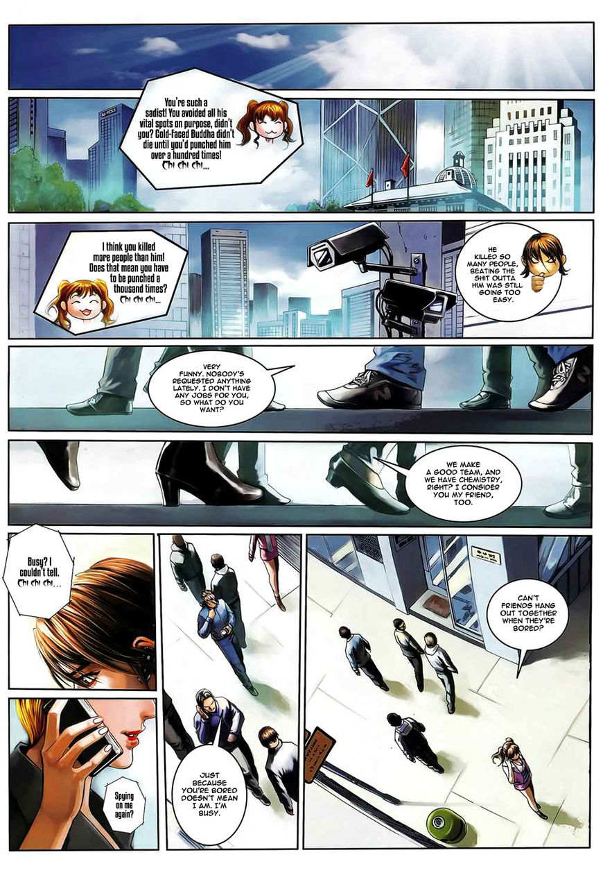 Kill er Chapter 11 page 29 - Chapter 11