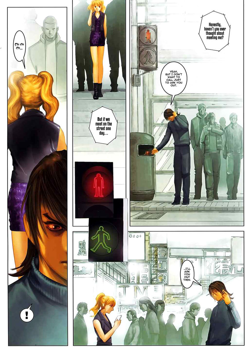 Kill er Chapter 11 page 31 - Chapter 11