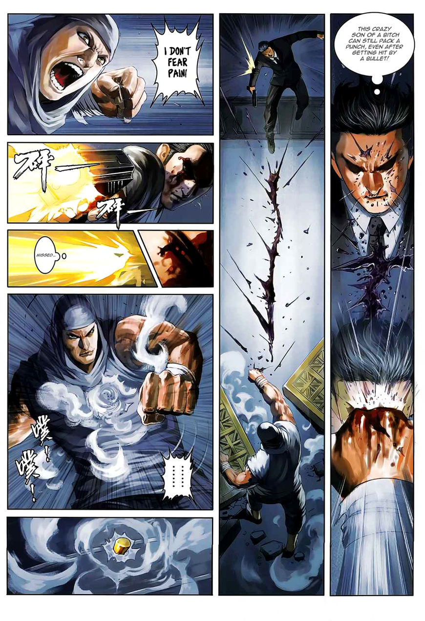 Kill er Chapter 11 page 9 - Chapter 11
