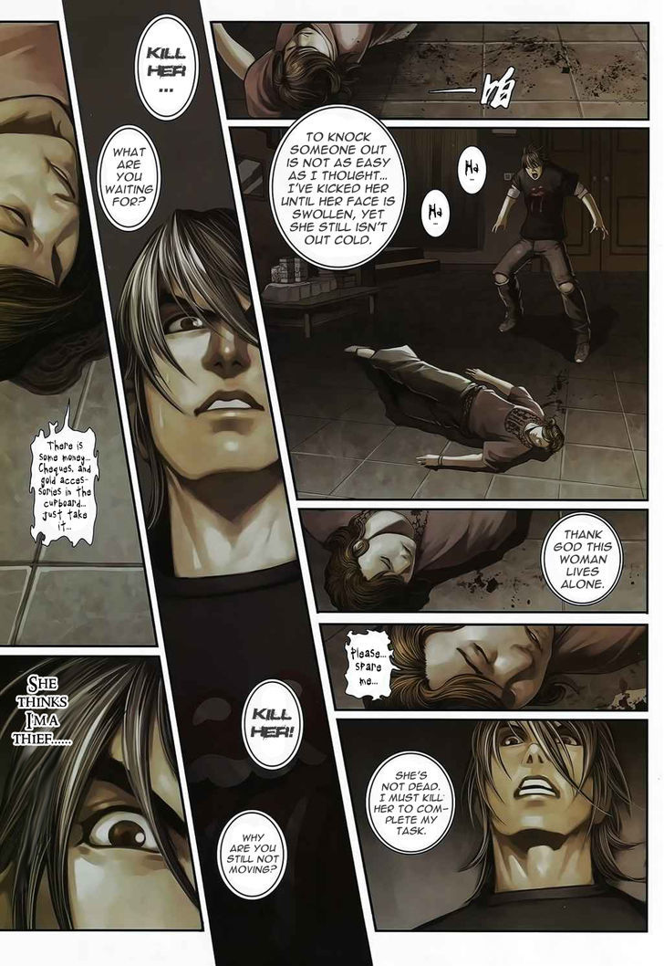Kill er Chapter 2 page 10 - Chapter 2 : Fixed