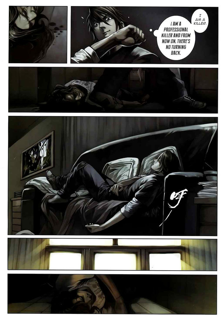 Kill er Chapter 2 page 14 - Chapter 2 : Fixed