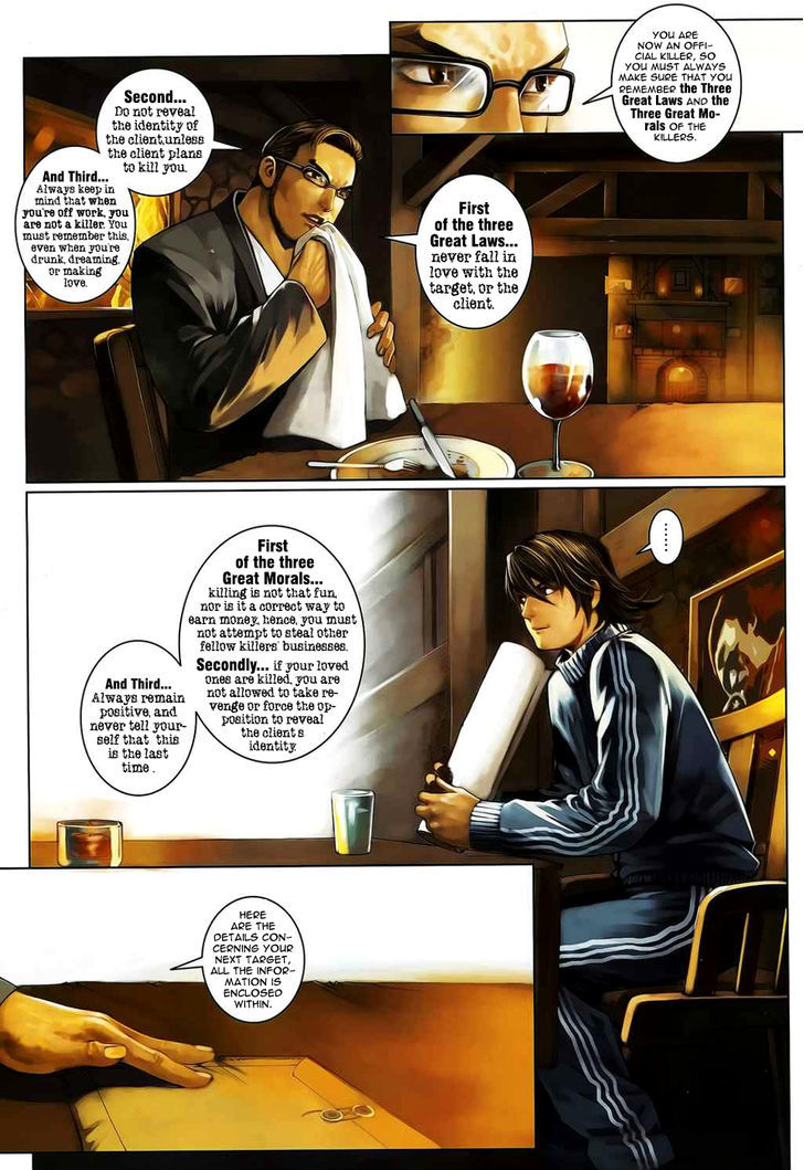 Kill er Chapter 2 page 17 - Chapter 2 : Fixed