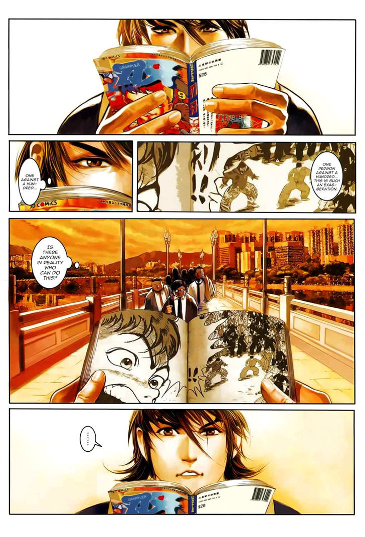 Kill er Chapter 2 page 25 - Chapter 2 : Fixed