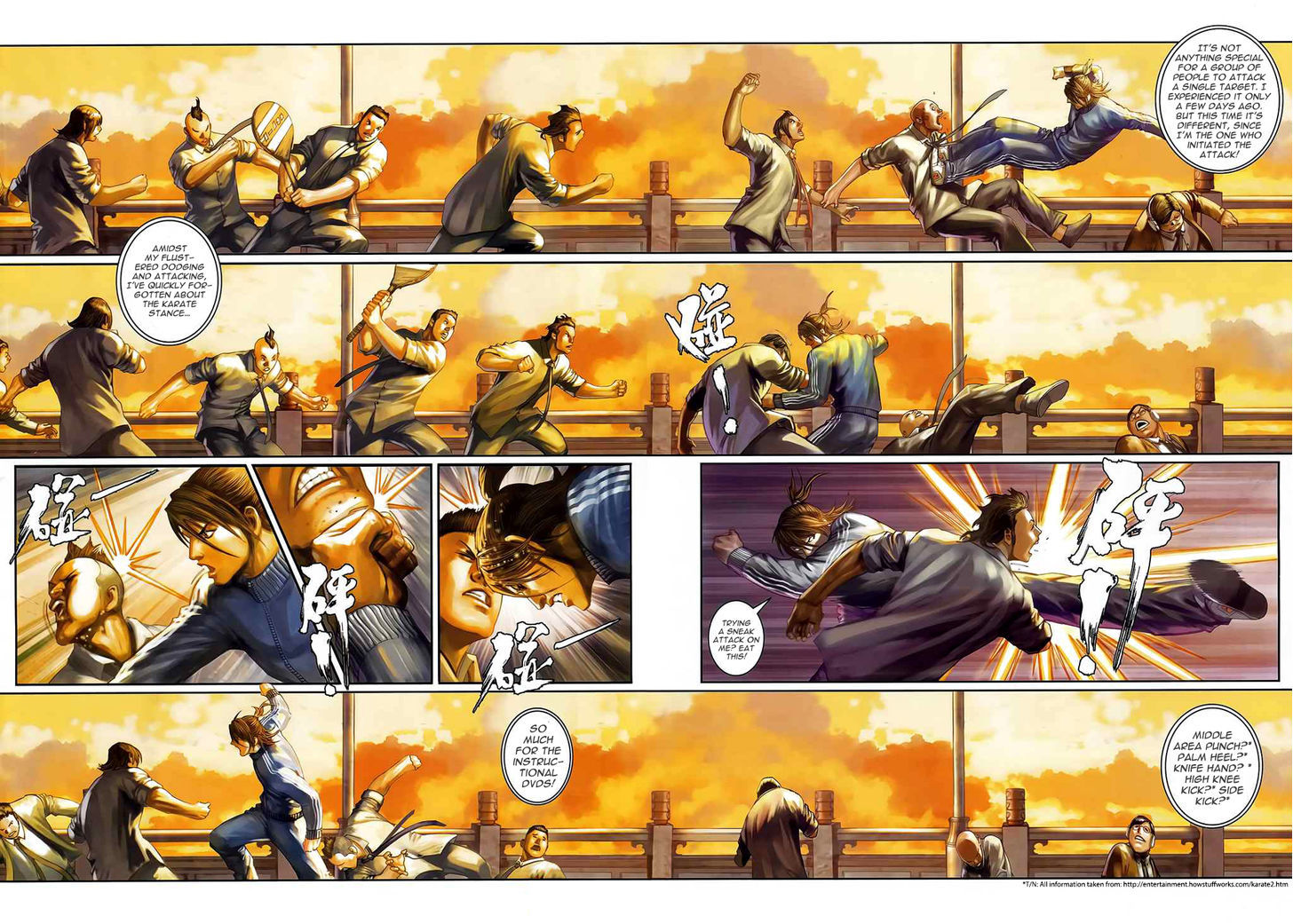 Kill er Chapter 2 page 28 - Chapter 2 : Fixed