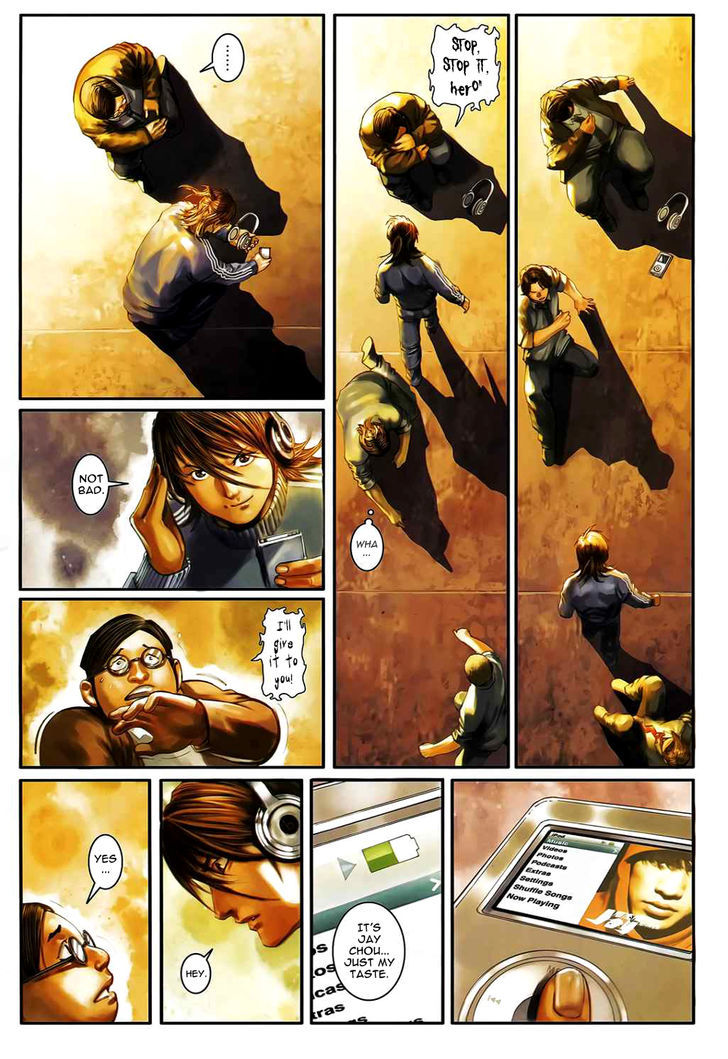 Kill er Chapter 2 page 30 - Chapter 2 : Fixed