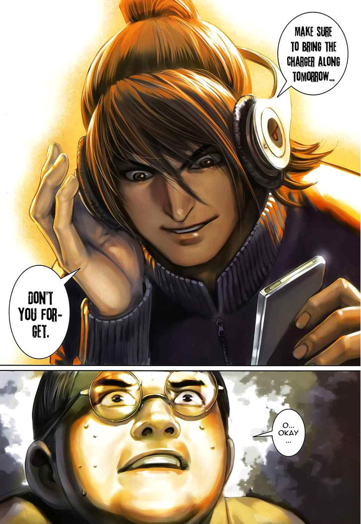Kill er Chapter 2 page 31 - Chapter 2 : Fixed