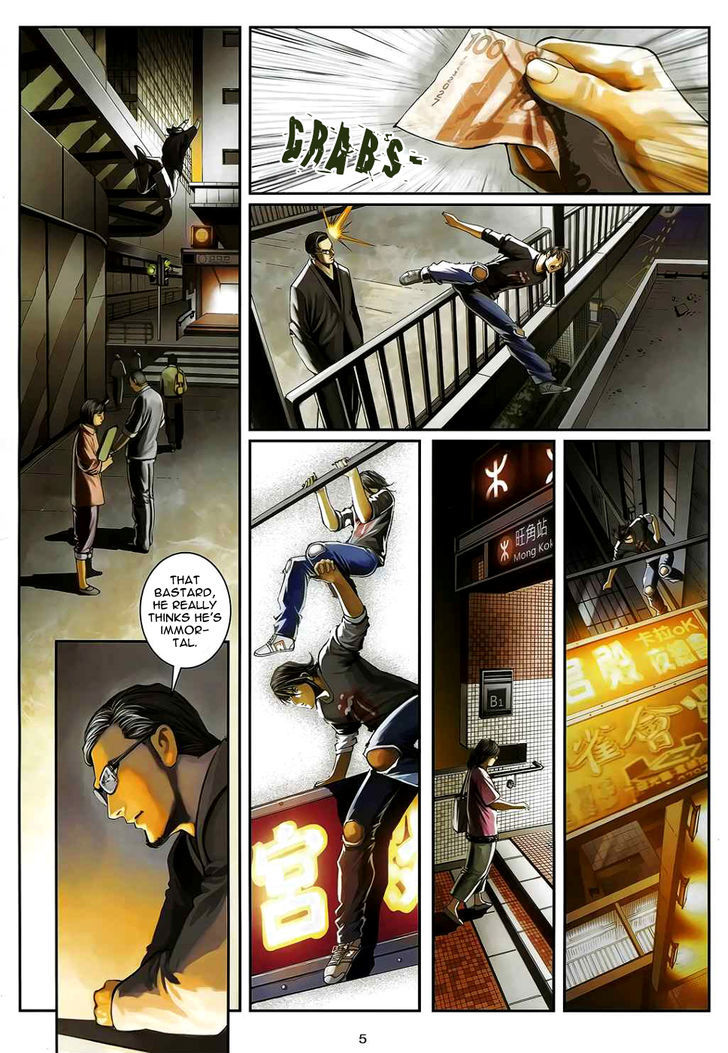 Kill er Chapter 2 page 6 - Chapter 2 : Fixed