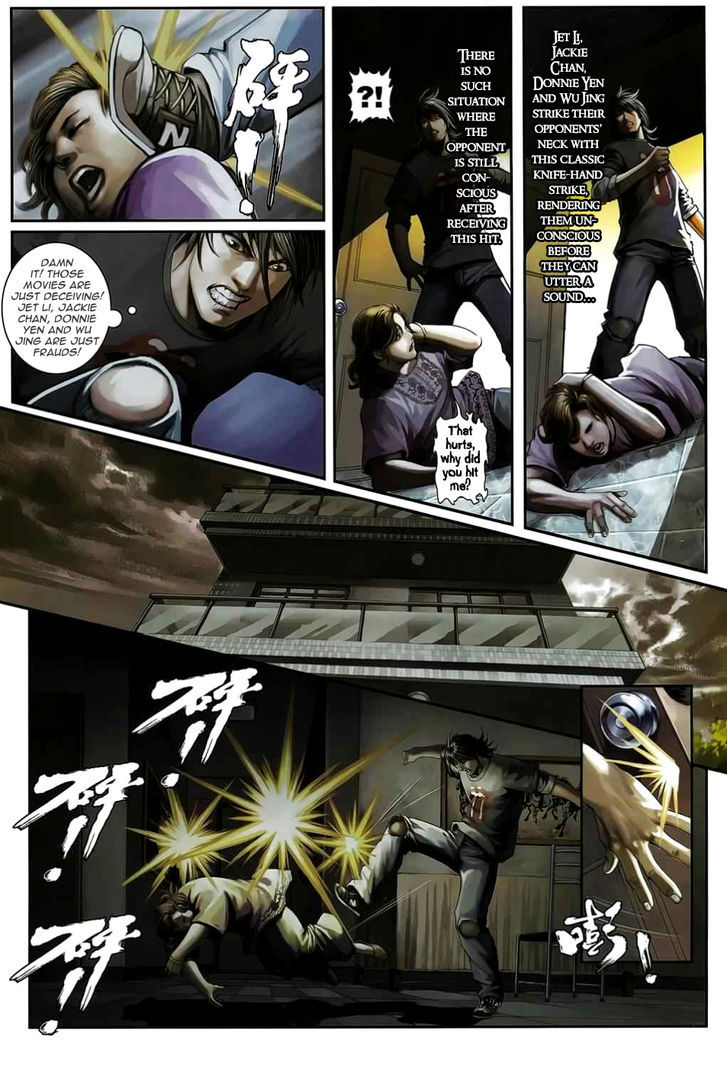 Kill er Chapter 2 page 9 - Chapter 2 : Fixed
