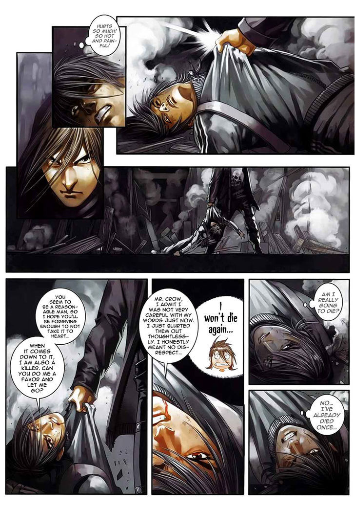 Kill er Chapter 5 page 13 - Chapter 5