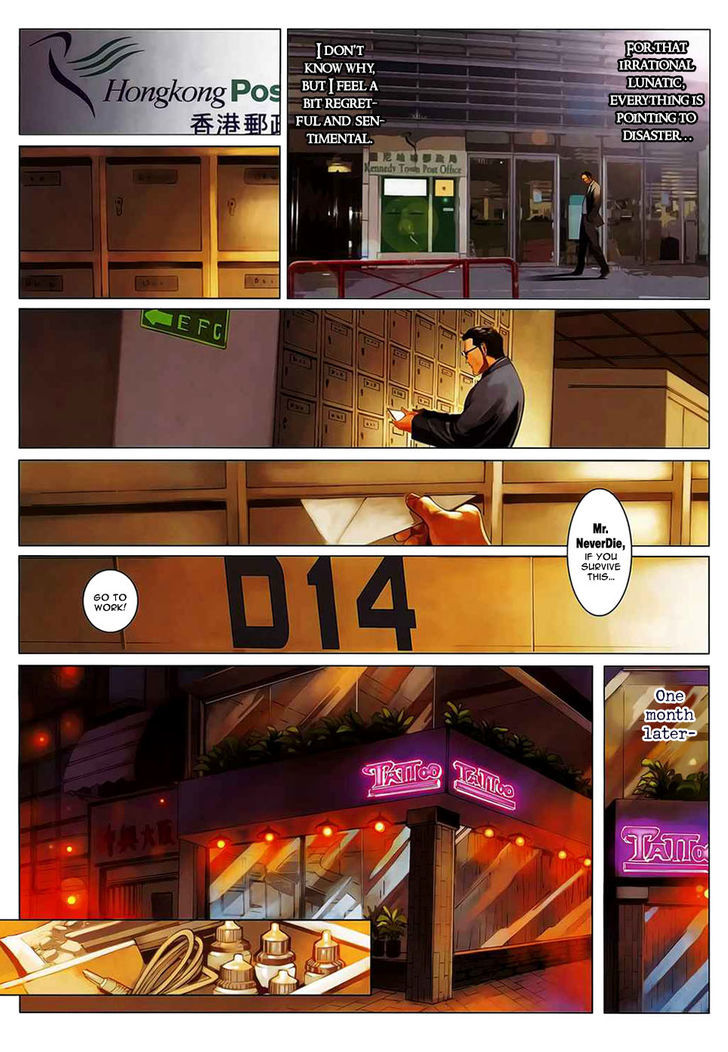 Kill er Chapter 5 page 22 - Chapter 5
