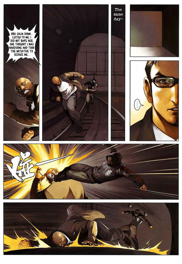 Kill er Chapter 5 page 26 - Chapter 5