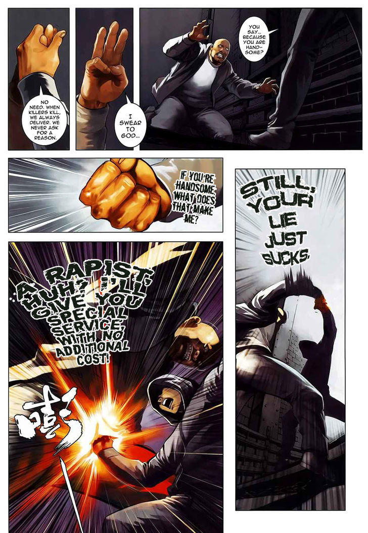 Kill er Chapter 5 page 27 - Chapter 5