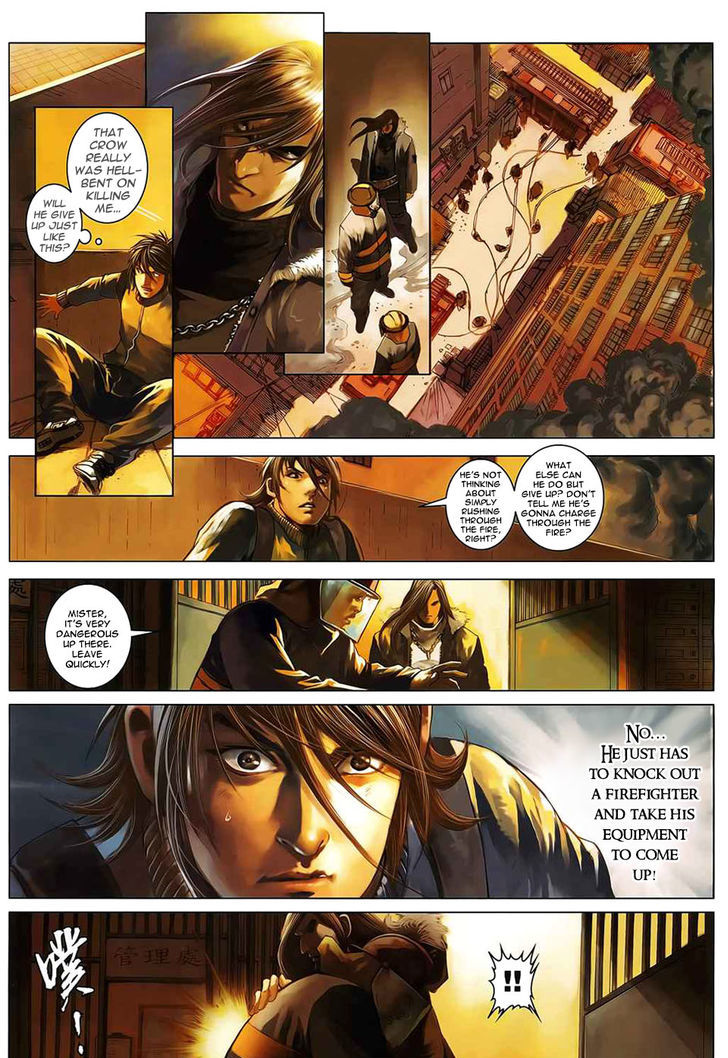 Kill er Chapter 5 page 5 - Chapter 5