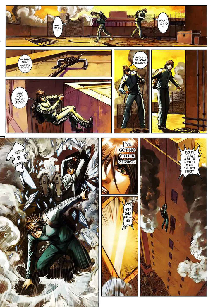 Kill er Chapter 5 page 6 - Chapter 5