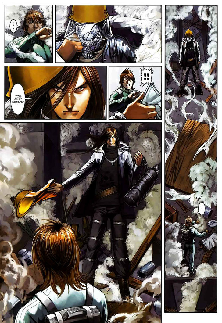Kill er Chapter 5 page 8 - Chapter 5