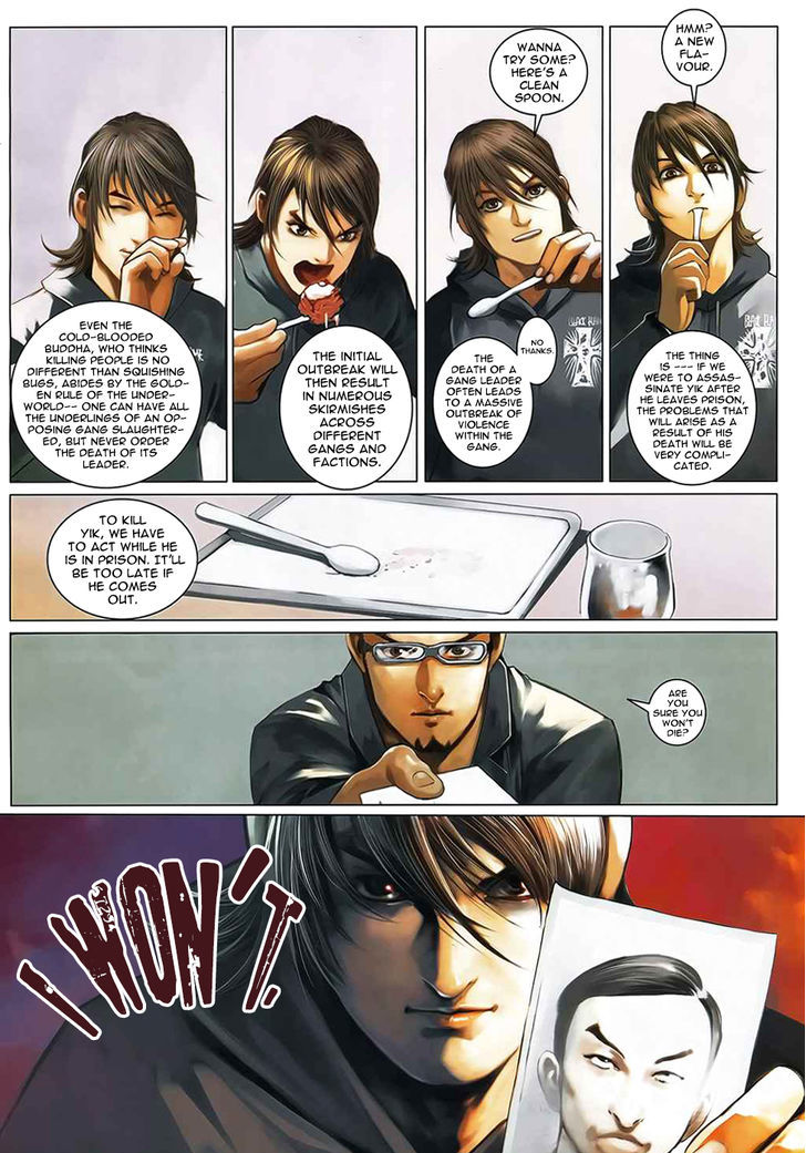 Kill er Chapter 6 page 10 - Chapter 6