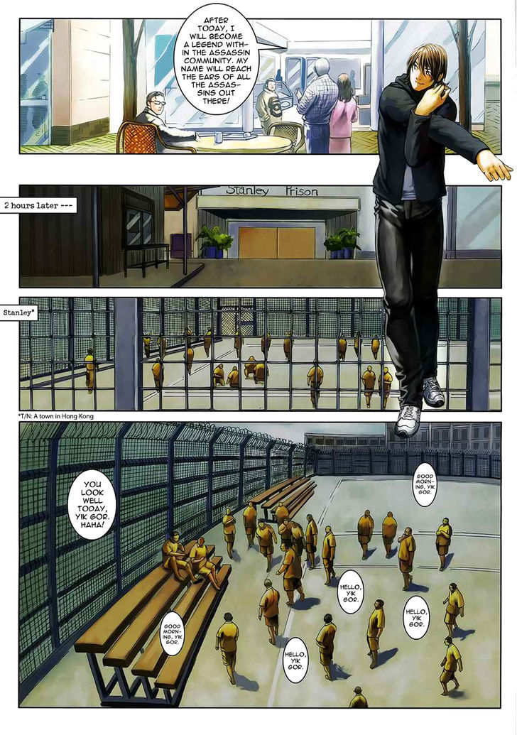 Kill er Chapter 6 page 11 - Chapter 6