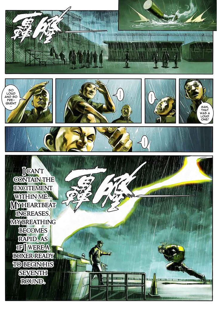 Kill er Chapter 6 page 18 - Chapter 6