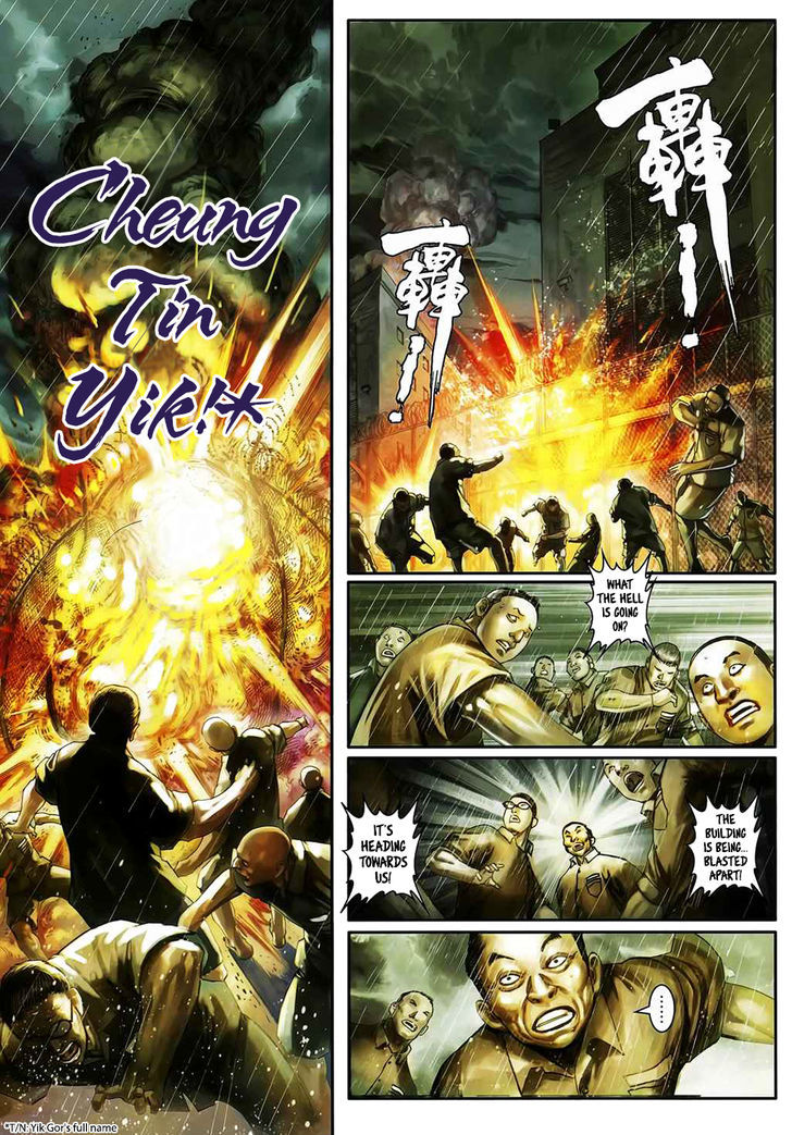Kill er Chapter 6 page 22 - Chapter 6