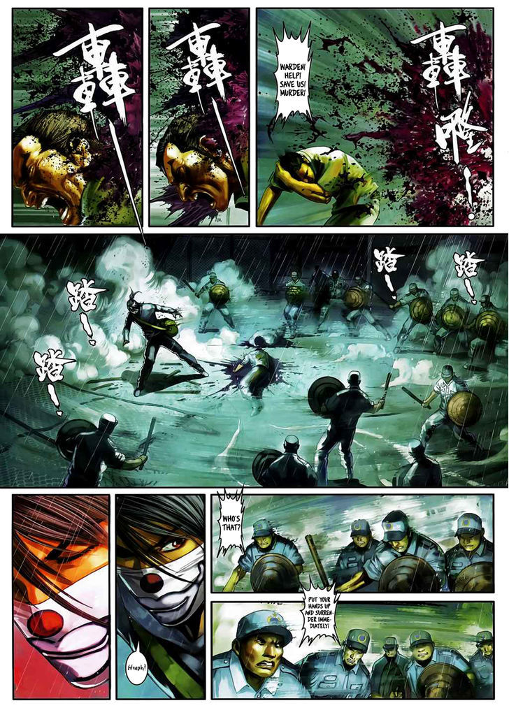 Kill er Chapter 6 page 24 - Chapter 6
