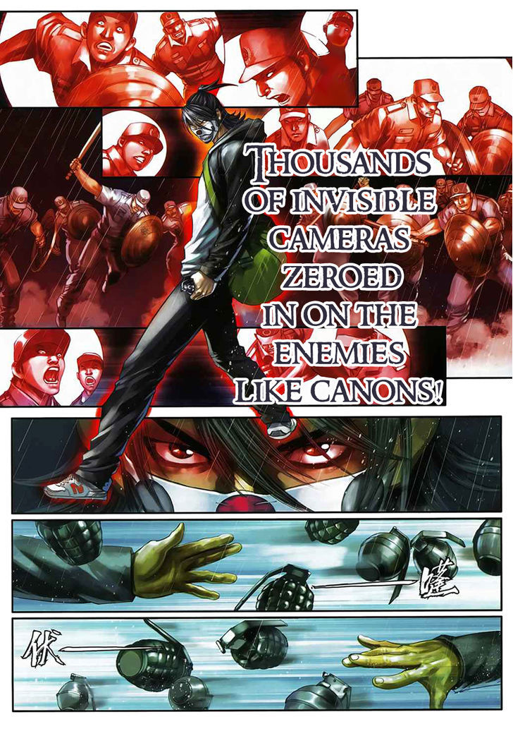 Kill er Chapter 6 page 25 - Chapter 6