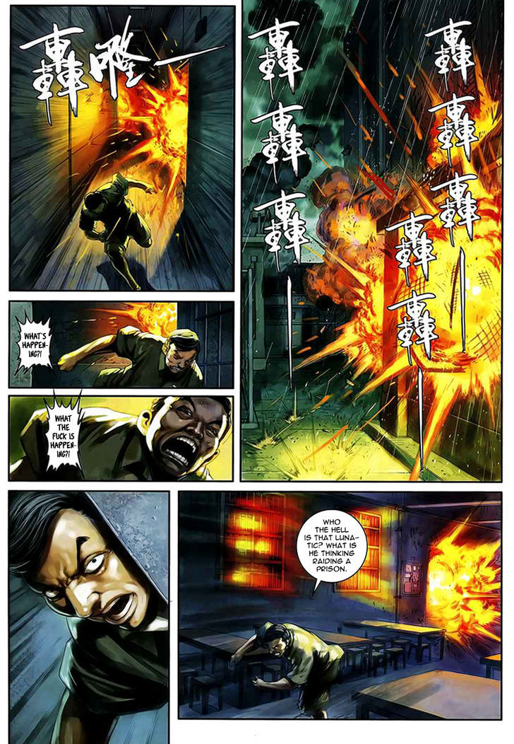 Kill er Chapter 6 page 26 - Chapter 6