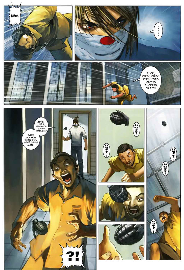Kill er Chapter 6 page 28 - Chapter 6