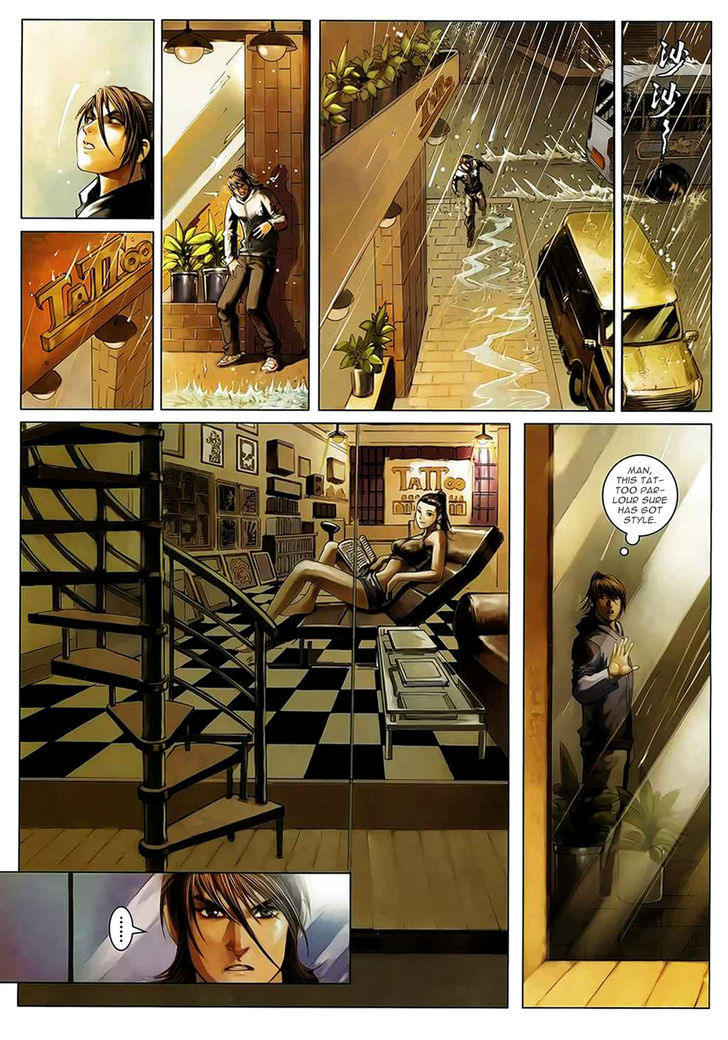 Kill er Chapter 6 page 5 - Chapter 6