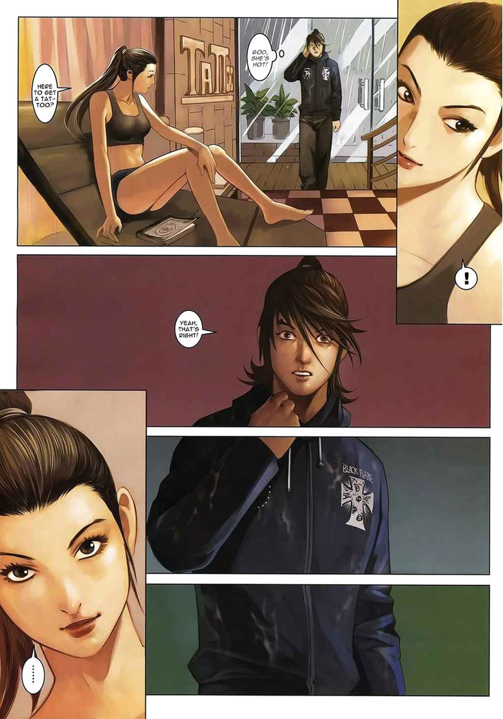 Kill er Chapter 6 page 6 - Chapter 6