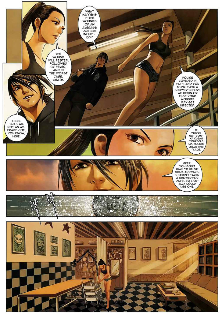 Kill er Chapter 6 page 7 - Chapter 6