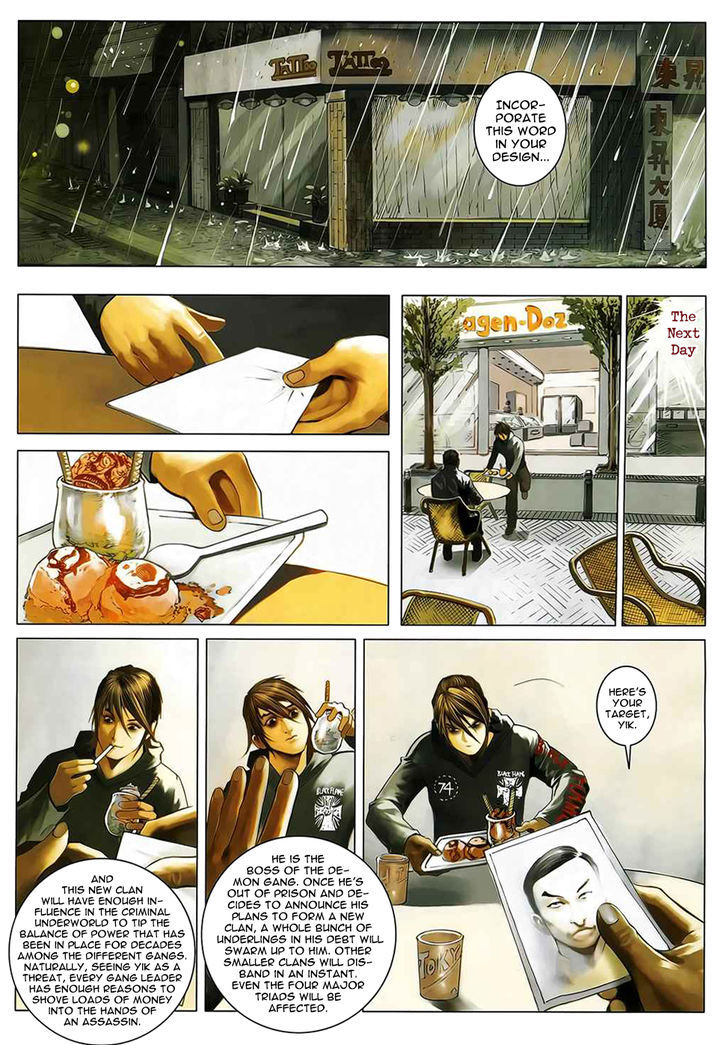 Kill er Chapter 6 page 9 - Chapter 6