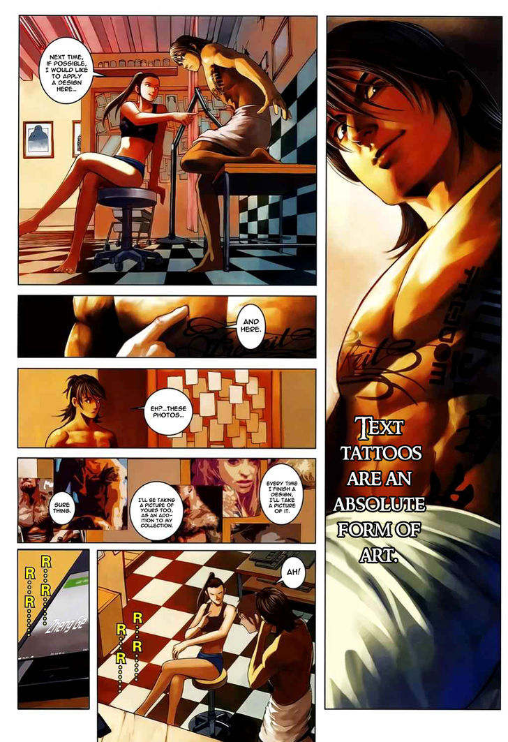 Kill er Chapter 7 page 10 - Chapter 7