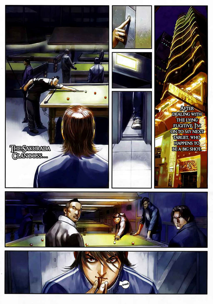 Kill er Chapter 7 page 15 - Chapter 7