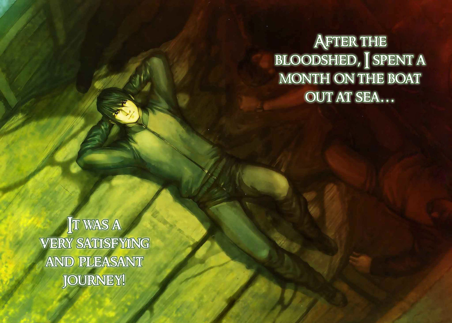 Kill er Chapter 7 page 21 - Chapter 7