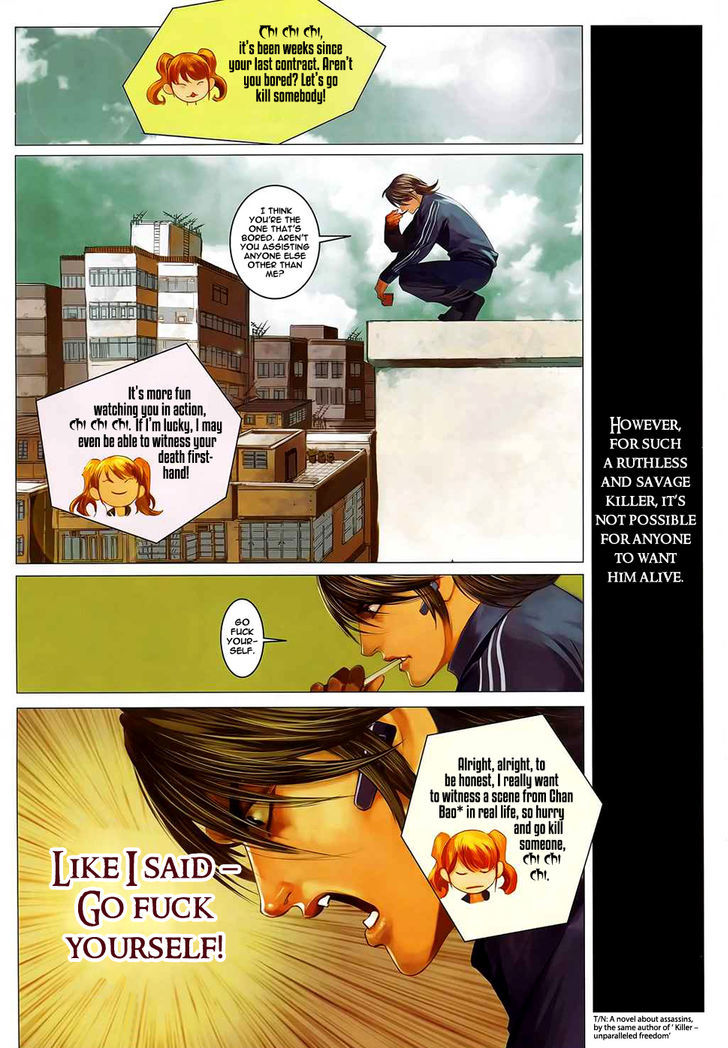 Kill er Chapter 7 page 25 - Chapter 7