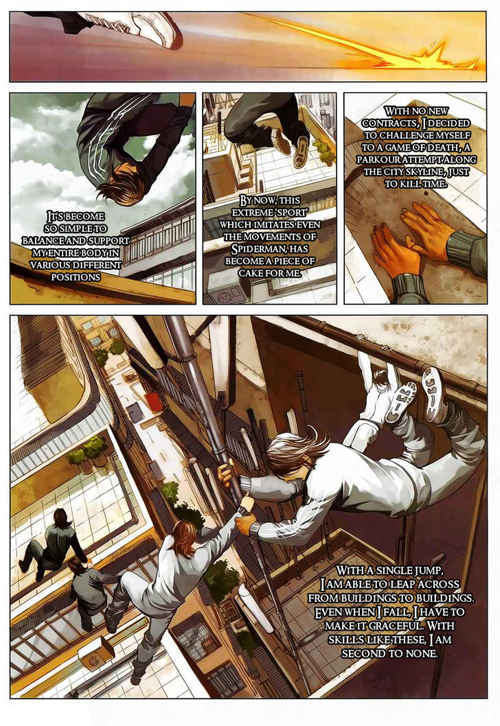 Kill er Chapter 7 page 26 - Chapter 7
