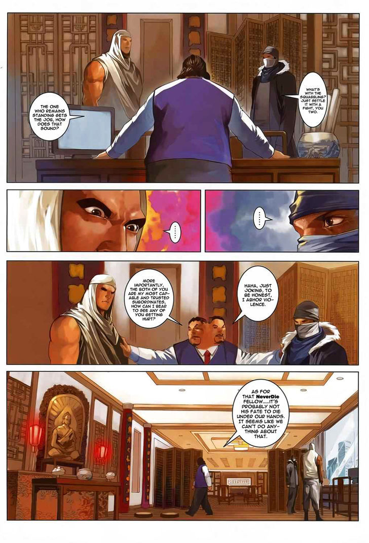 Kill er Chapter 7 page 31 - Chapter 7