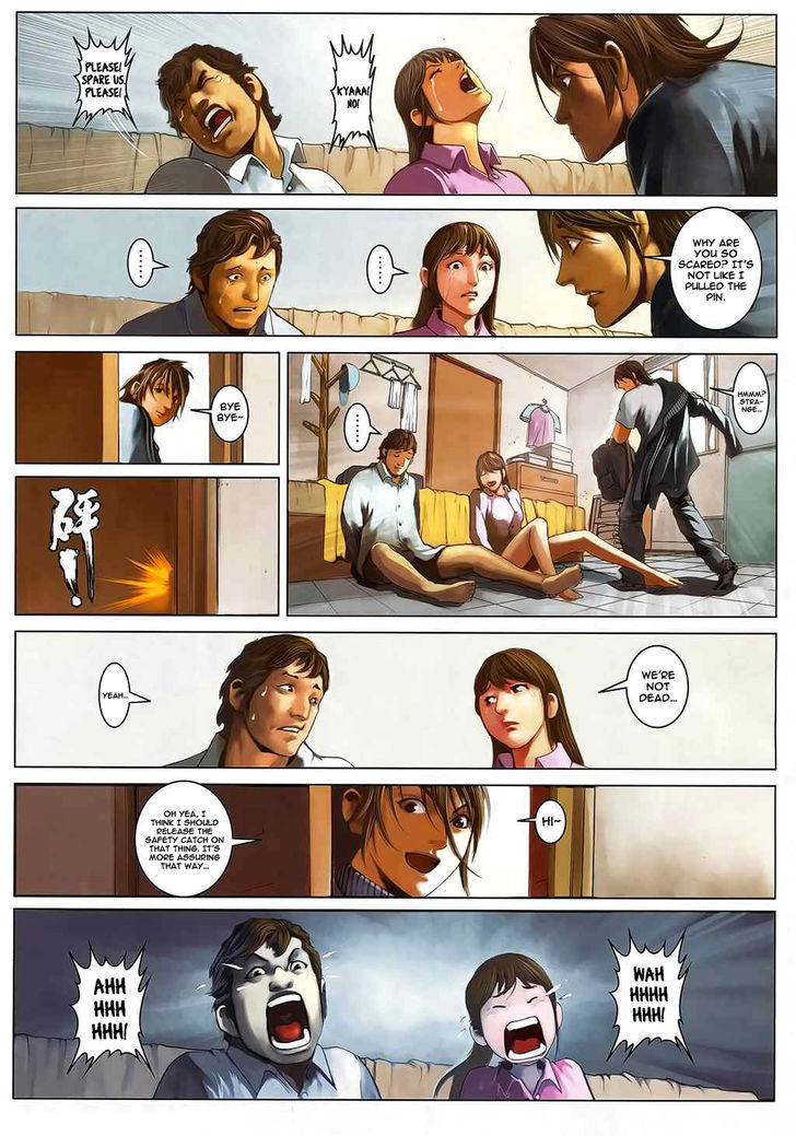 Kill er Chapter 7 page 7 - Chapter 7