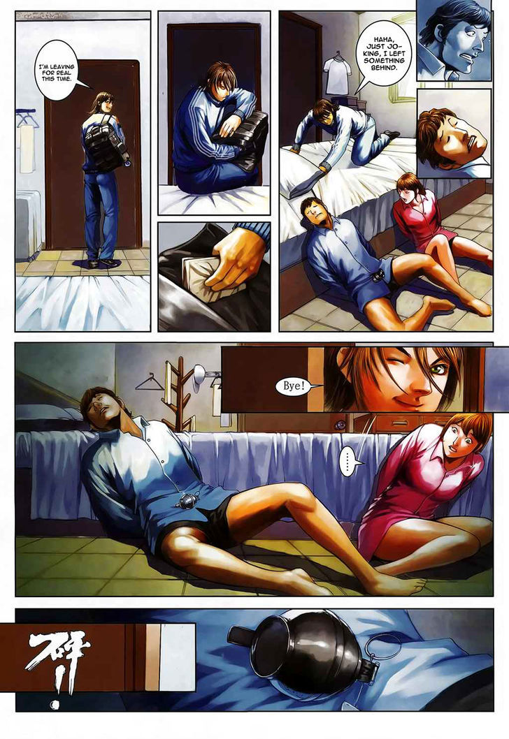 Kill er Chapter 7 page 8 - Chapter 7