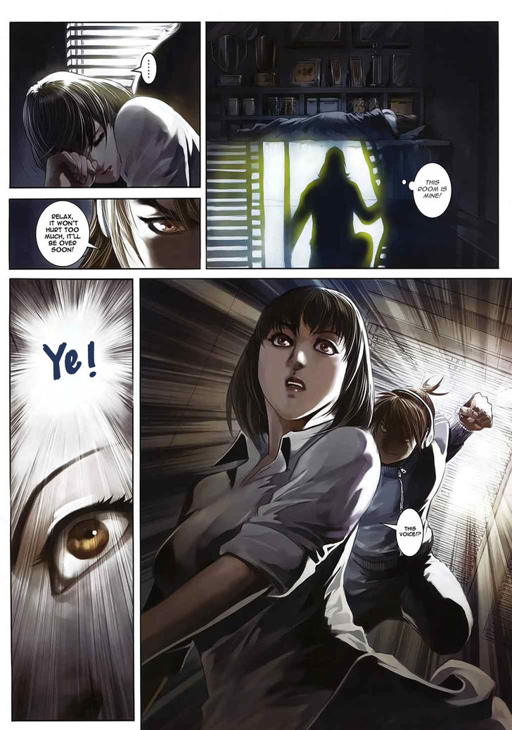 Kill er Chapter 8 page 10 - Chapter 8