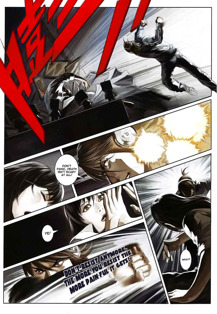 Kill er Chapter 8 page 11 - Chapter 8