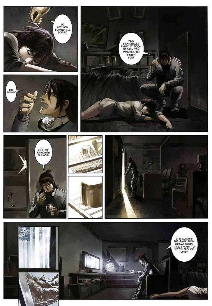 Kill er Chapter 8 page 15 - Chapter 8