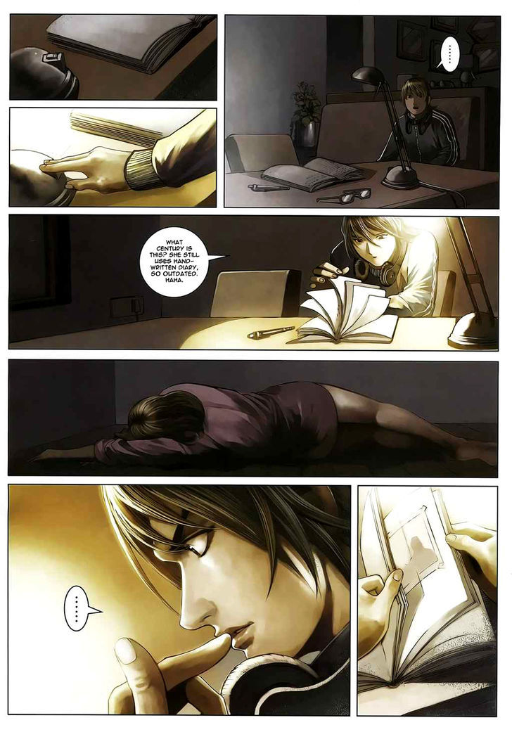 Kill er Chapter 8 page 16 - Chapter 8