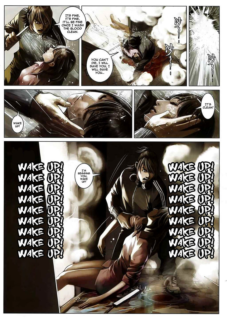 Kill er Chapter 8 page 19 - Chapter 8