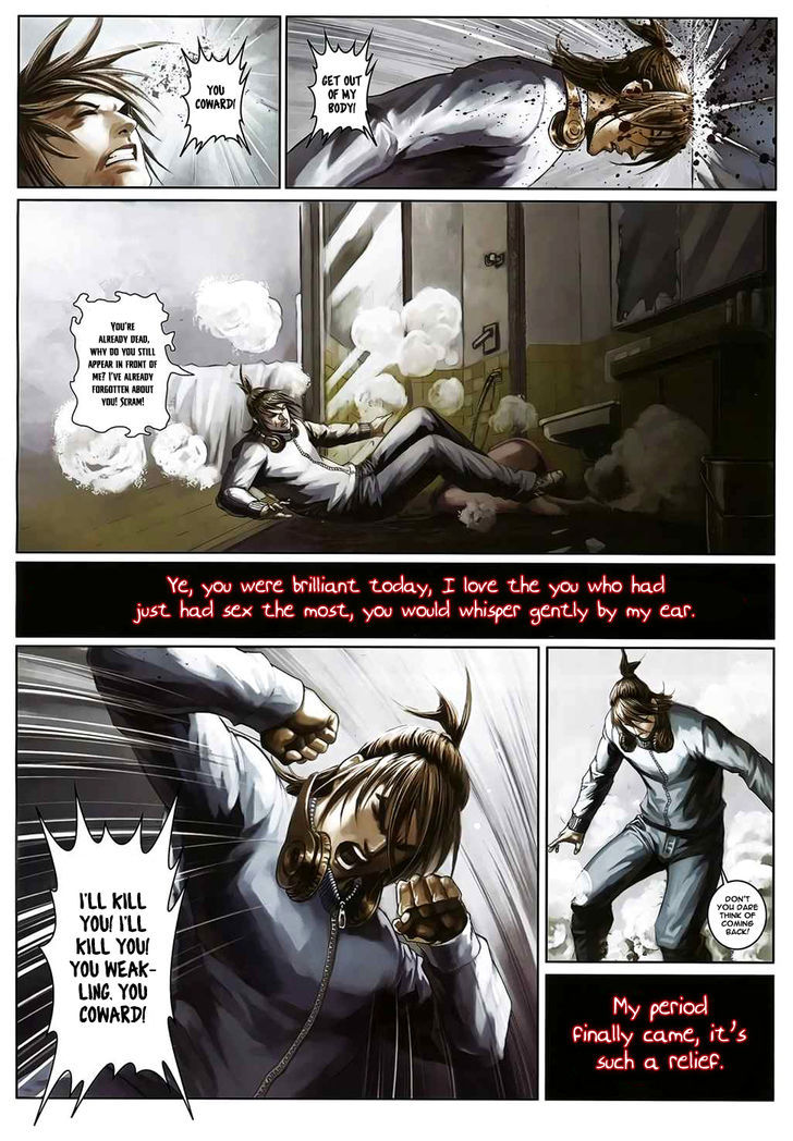 Kill er Chapter 8 page 24 - Chapter 8