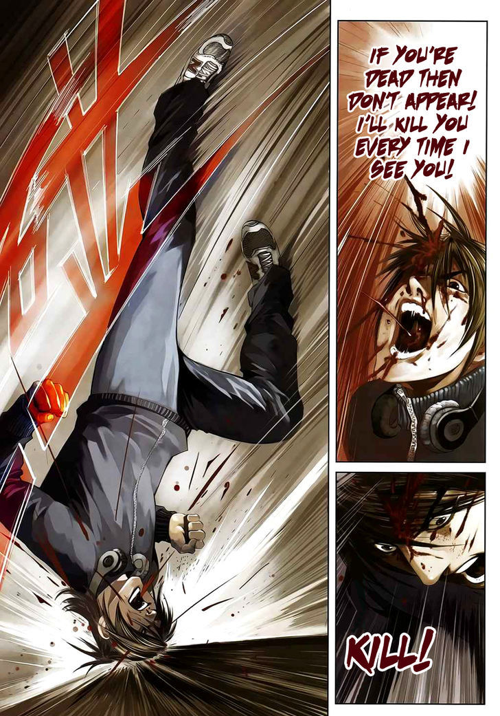 Kill er Chapter 8 page 26 - Chapter 8