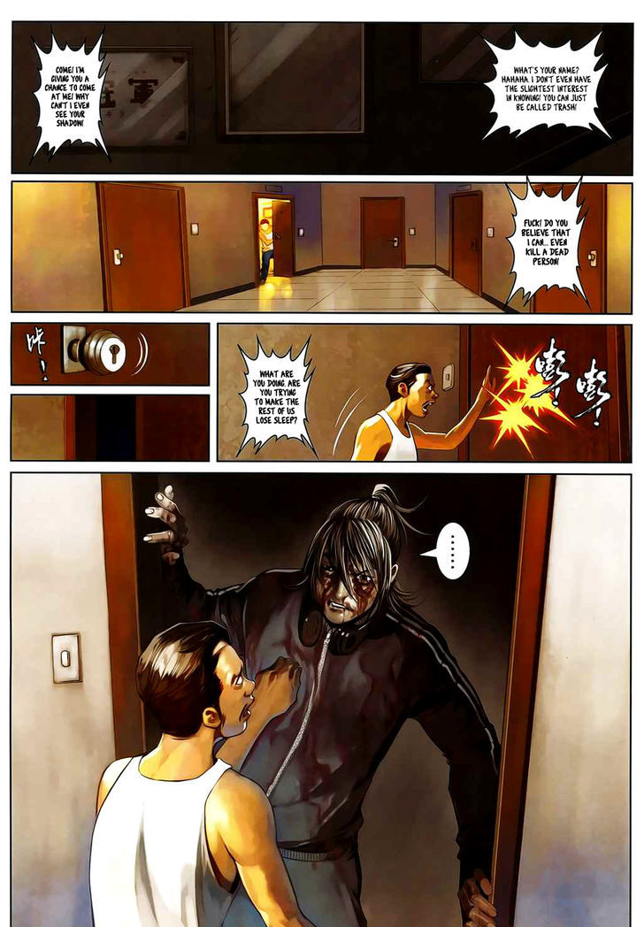 Kill er Chapter 8 page 28 - Chapter 8