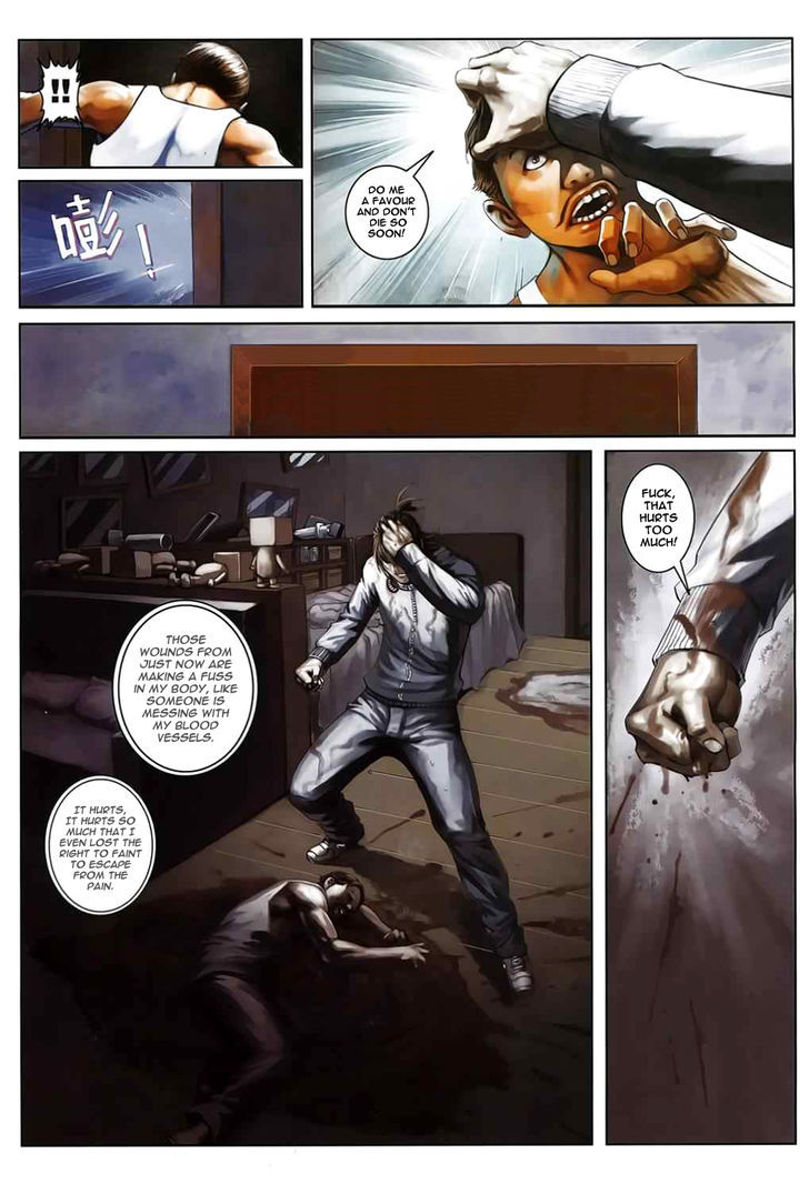 Kill er Chapter 8 page 29 - Chapter 8