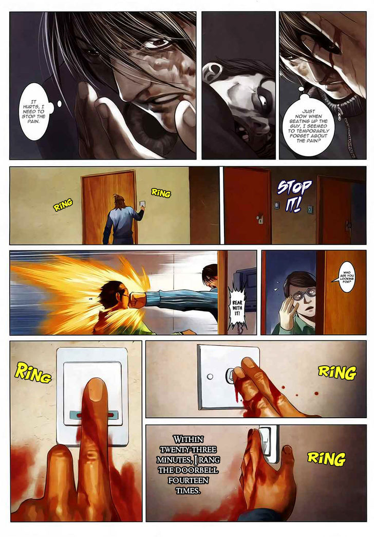 Kill er Chapter 8 page 30 - Chapter 8
