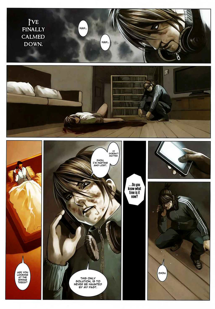 Kill er Chapter 8 page 31 - Chapter 8